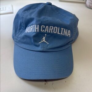 Jordan Blue and White Hat Collection